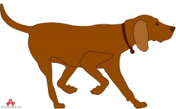 Running brown dog clip art | Dog clip art, Clipart gallery ...