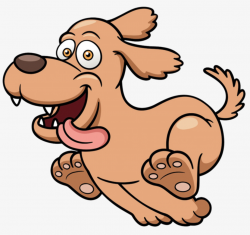 Running dog clipart 6 » Clipart Station