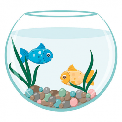 Aquarium fish clipart 4 » Clipart Station