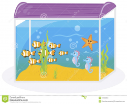Aquarium clipart fish tank, Aquarium fish tank Transparent ...