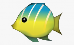 Tropical Fish Clipart Transparent Background - Facebook Fish ...