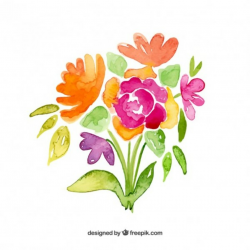 Free Flower Bouquet Cliparts, Download Free Clip Art, Free Clip Art ...