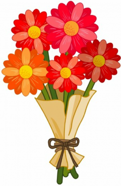 Free Flower Bunches Cliparts, Download Free Clip Art, Free Clip Art ...