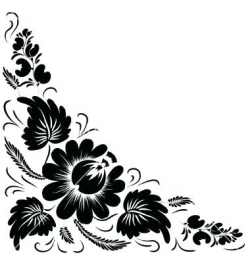 clip art flowers vector – belline.org