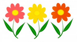 Download FLOWERS VECTORS Free PNG transparent image and clipart