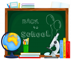 46+ Free Back To School Clipart | ClipartLook
