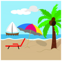 Free Beach Cliparts, Download Free Clip Art, Free Clip Art on ...