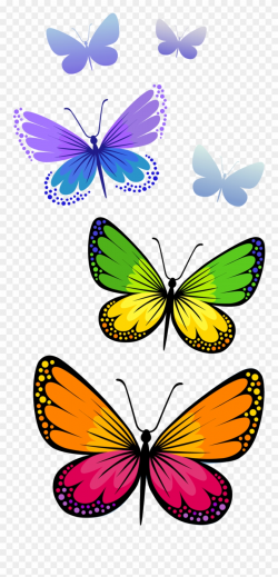 Half Butterfly Cliparts Free Download Clip Art - Png Format ...