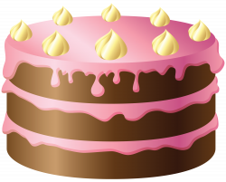 Free Cake Clip Art Pictures - Clipartix