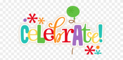 Celebrate Cliparts - Free Clip Art Celebrate - Png Download ...