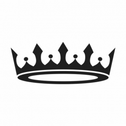 Crown black and white tiara princess crown clipart free images at ...