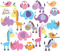 Free download Cute Animals Free Clipart for your creation. | Mer ...