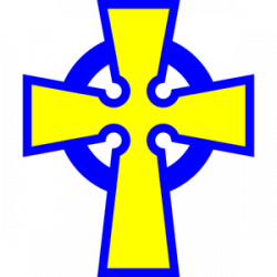 856 celtic cross clip art free download | Public domain vectors