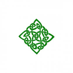 Celtic Knot Graphic, Irish Clipart (free print or download ...