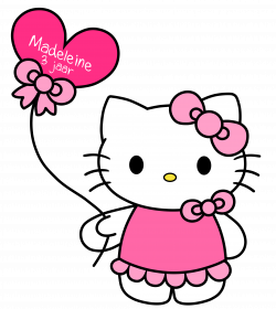 Hello kitty free download clip art on clipart png ...