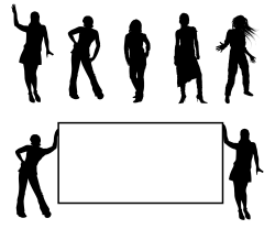 Free Silhouette Clip Art, Download Free Clip Art, Free Clip Art on ...