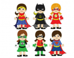 Free Superhero Cliparts, Download Free Clip Art, Free Clip Art on ...