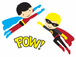 Free Superhero Clipart For Teachers | Clipart Panda - Free Clipart ...