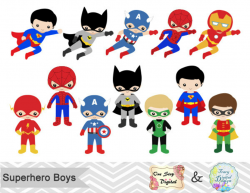 Free Superhero Cliparts, Download Free Clip Art, Free Clip Art on ...