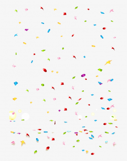 Confetti Transparent Background Png - Transparent Background ...