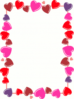 Valentine\'s Clipart | Valentine\'s | Heart clip art, Valentines day ...