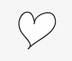 Hand Drawn Heart Shaped PNG Images | Vector and PSD Files | Free ...