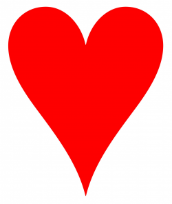 Red heart,heart,red,clipart,love - free photo from needpix.com