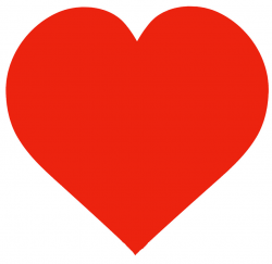 Free Image Of Red Heart, Download Free Clip Art, Free Clip Art on ...