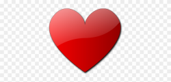 Small Clipart Valentines Day - Small Heart Transparent Background ...