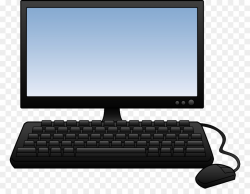 Laptop Cartoon clipart - Computer, Technology, Laptop ...