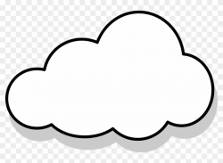 Cloud Clipart Png - Transparent Background Cloud Clip Art ...