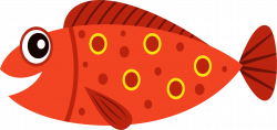 Goldfish clipart transparent background, Goldfish ...
