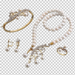 Pearl Clothing Accessories Jewellery Wedding Ring PNG ...