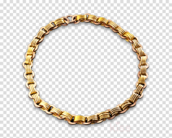 bracelet jewellery fashion accessory yellow chain clipart ...