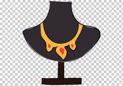 Earring Necklace Jewellery, Cartoon Necklace PNG clipart ...