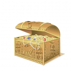 Jewellery Box Clipart