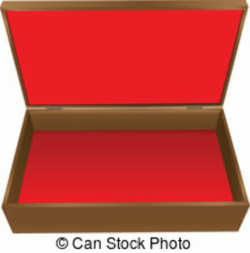 Jewellery Box Clipart