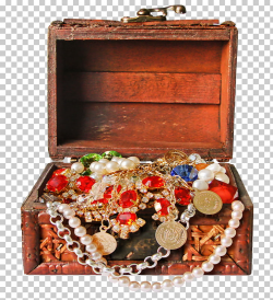 Jewellery Icon, Ancient jewelry box PNG clipart | free ...