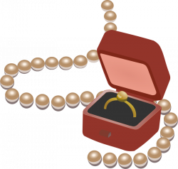 Free Clipart: Jewellery box | wakro