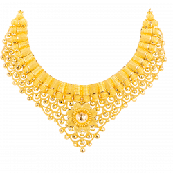 Earring Jewellery Necklace Kalyan Jewellers Gold - Jewellery ...