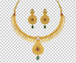 Earring Jewellery Necklace Gold Jewelry design, jewelery PNG ...