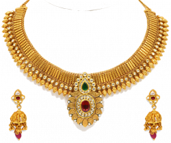 Jewellery Earring Necklace Clip art - Gold Jewelry PNG ...