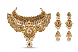 Jewellery Necklace Gold Jewelry design - Gold Jewelry ...