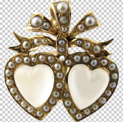 Jewellery Victorian Era Earring Brooch Moonstone PNG ...