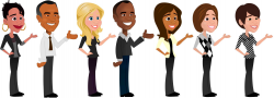 Diversity clipart person, Diversity person Transparent FREE ...