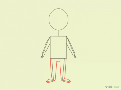 Free How To Draw A Cartoon Person, Download Free Clip Art ...