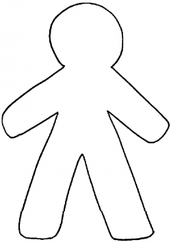 Free Person Outline, Download Free Clip Art, Free Clip Art ...