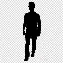 people silhouette from back clipart Silhouette Clip art ...