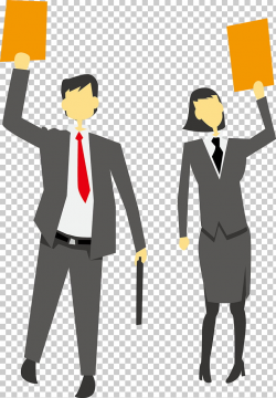 Business Illustration, Simple Business people PNG clipart ...