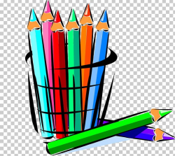 Colored Pencil National Primary School PNG, Clipart ...